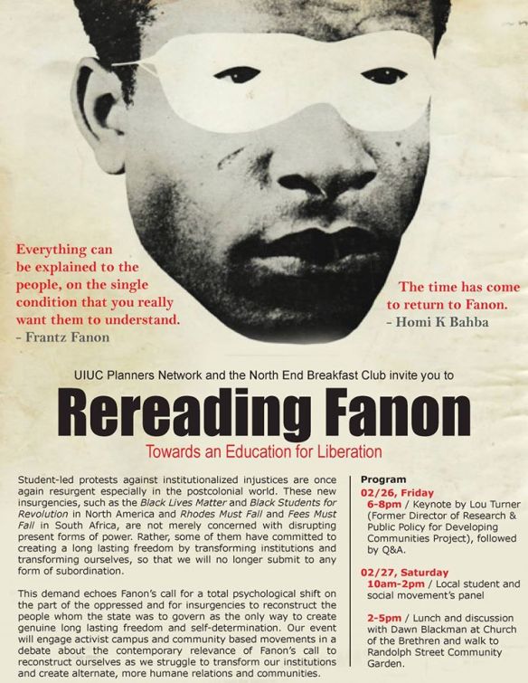 rereading fanon