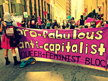 queer anti-capitalist